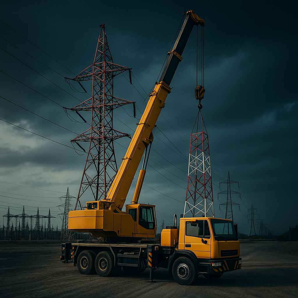 Crane